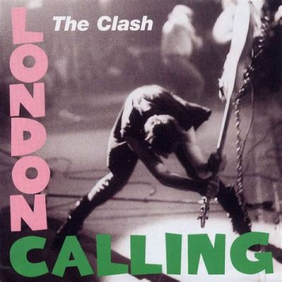 London Calling - melodyjny hymn punk rocka z duchami reggae i ska w tle